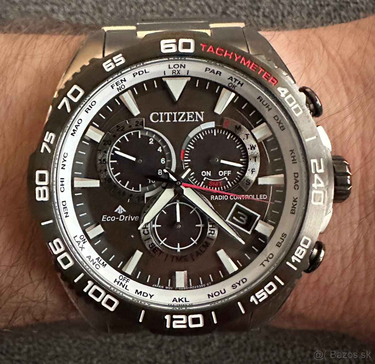 Citizen CB5036-87Xh