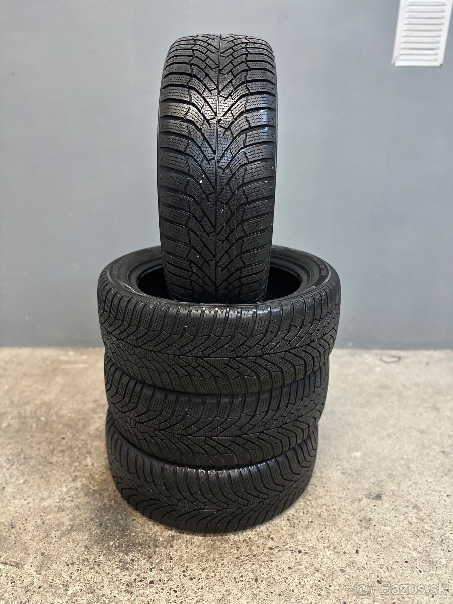 205/50 R17 Kumho 4ks - Zimné pneumatiky