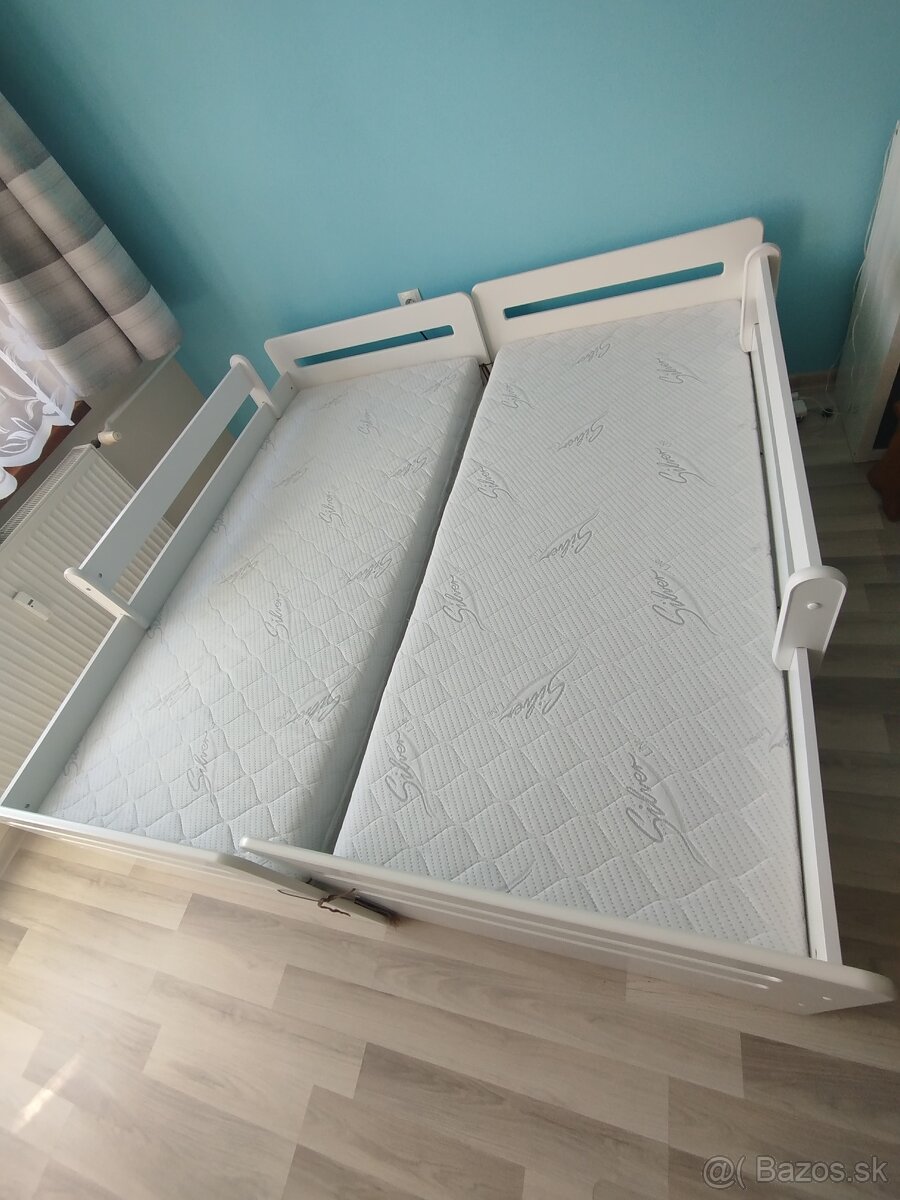 Detské postele 180x80