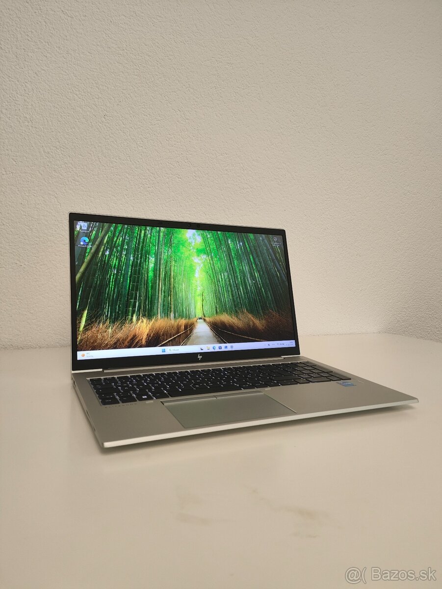 HP EliteBook 850 G8 | i5-1135G7 | 16 → 32 GB RAM | 512 → 1 T