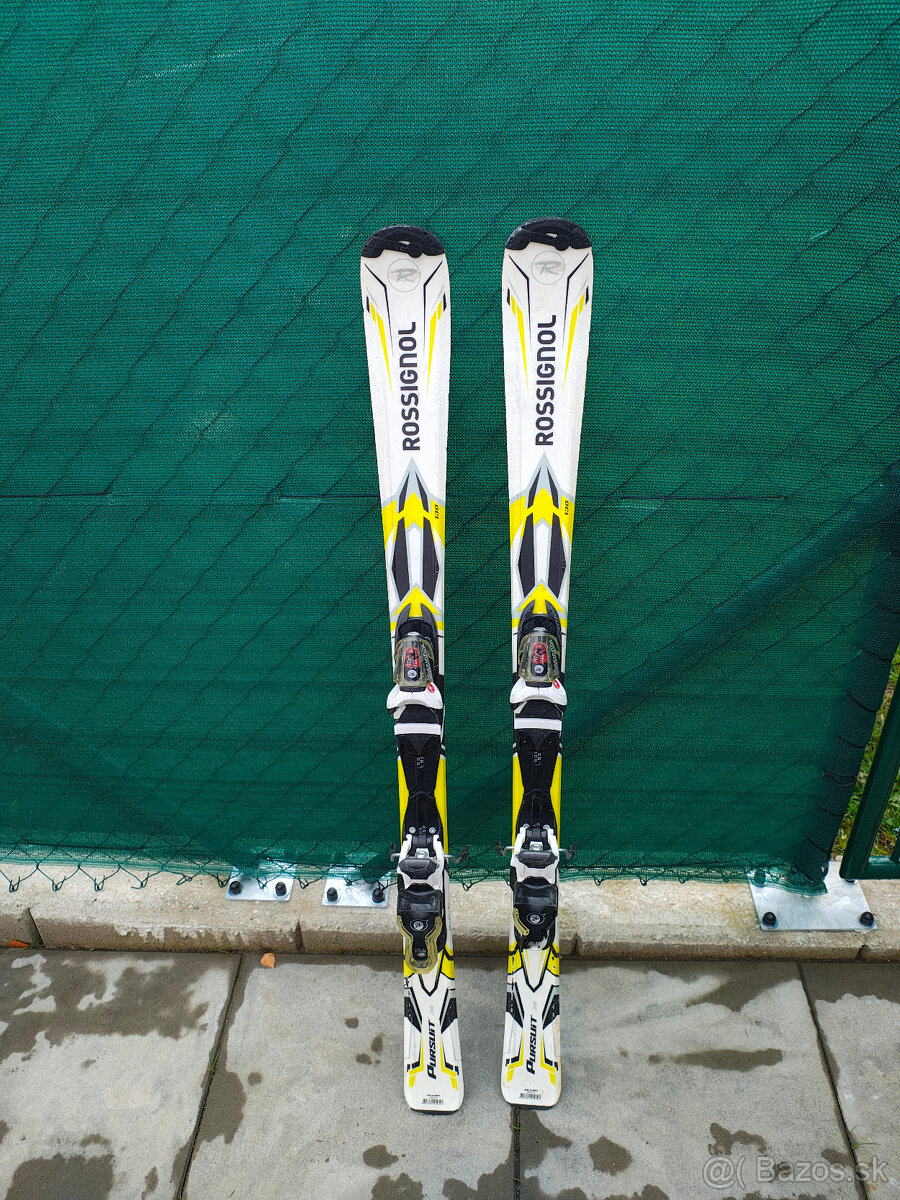 Lyže Rossignol 130