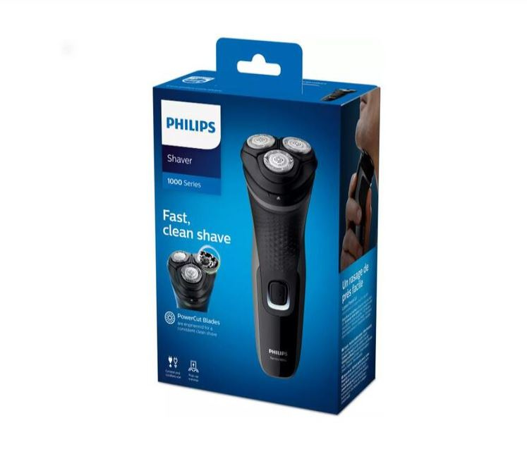 Holiaci strojček Philips série 1000 mod. S1133/41 a S1231/41
