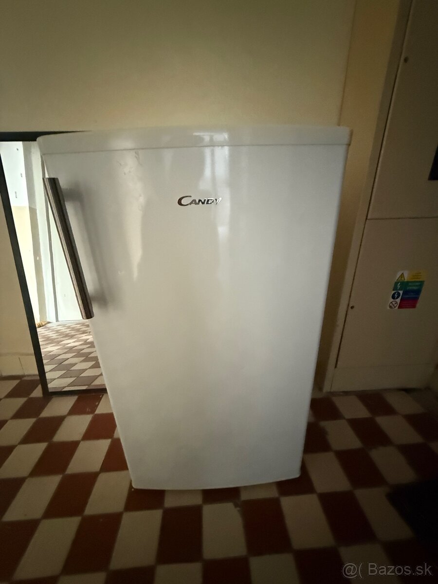 Malá chladnička candy