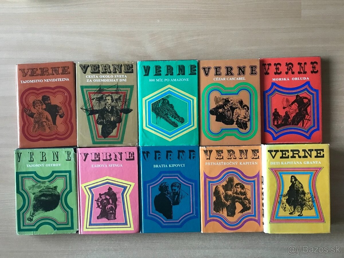 Posledný Exorcista, Pankovčín , Coelho, Banáš,Filan, Verne