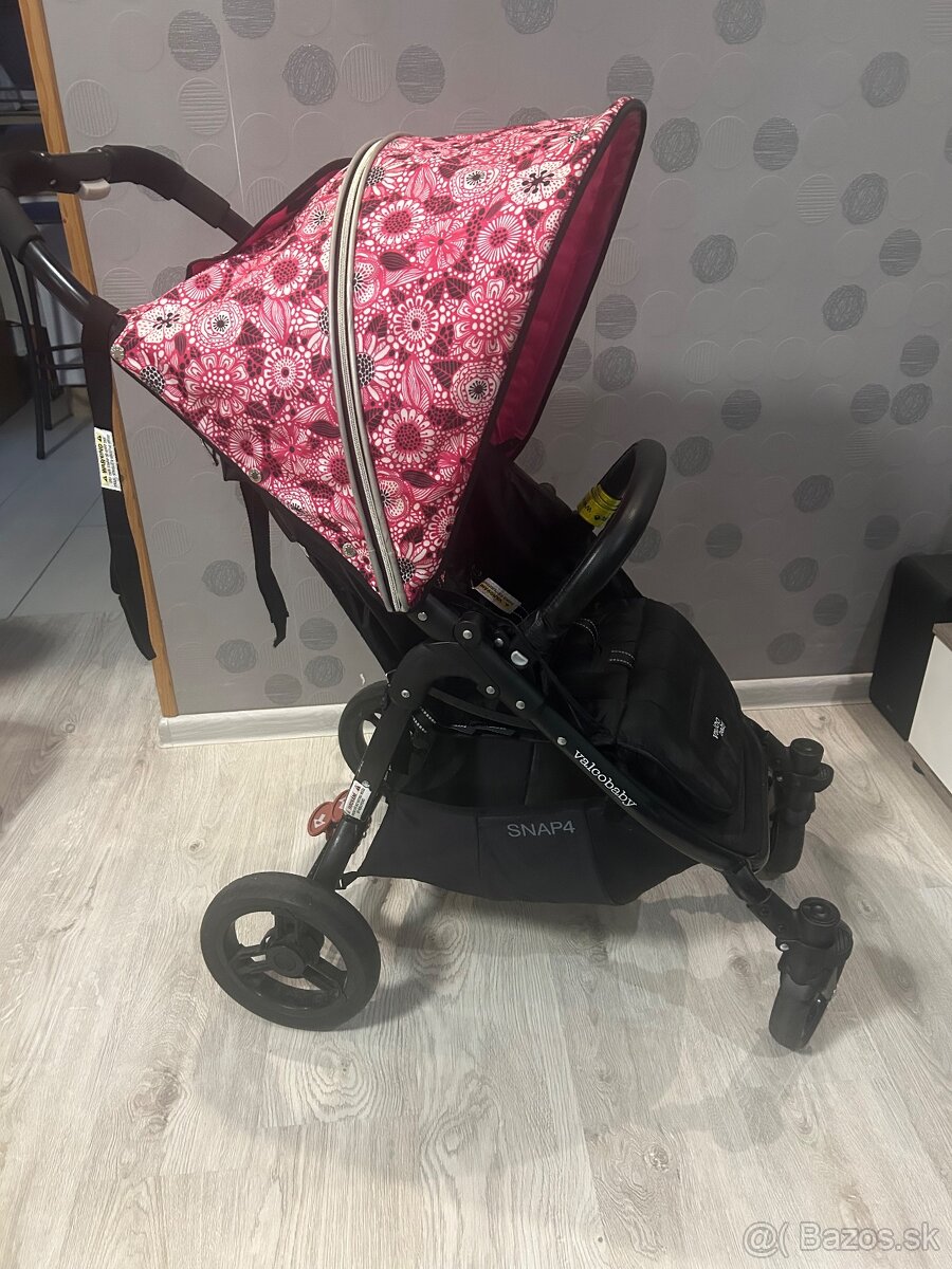 Športový kočík Valco