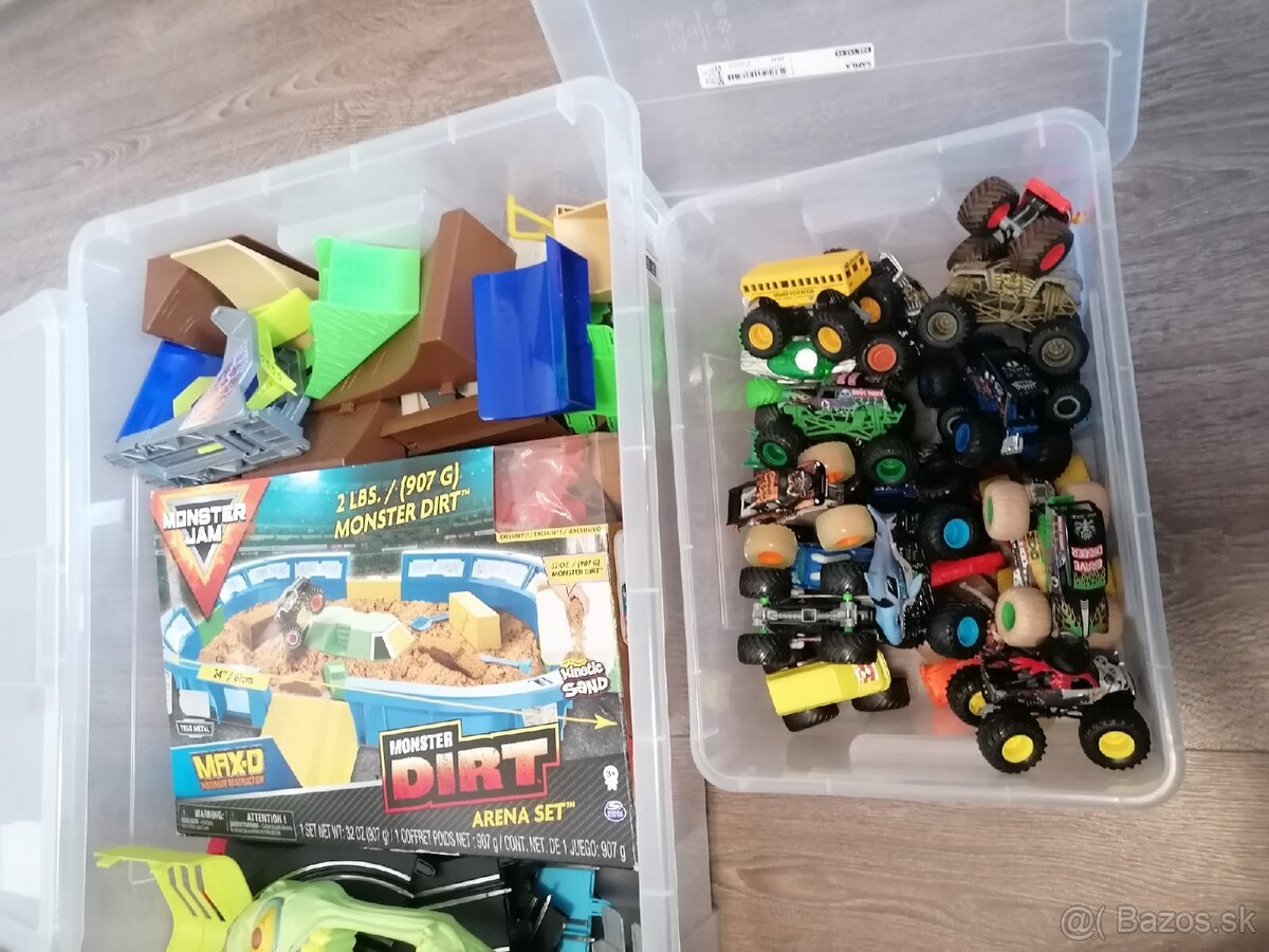 Hot Wheels MONSTER JAM