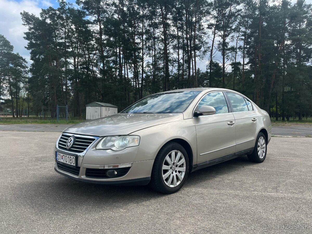 Volkswagen Passat b6