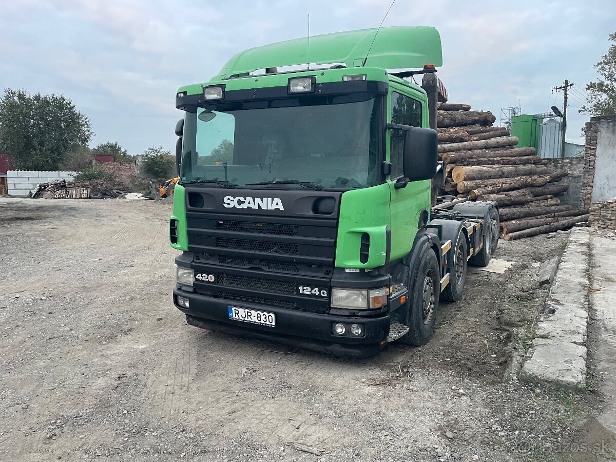 Hákovy nosic kontajnerov