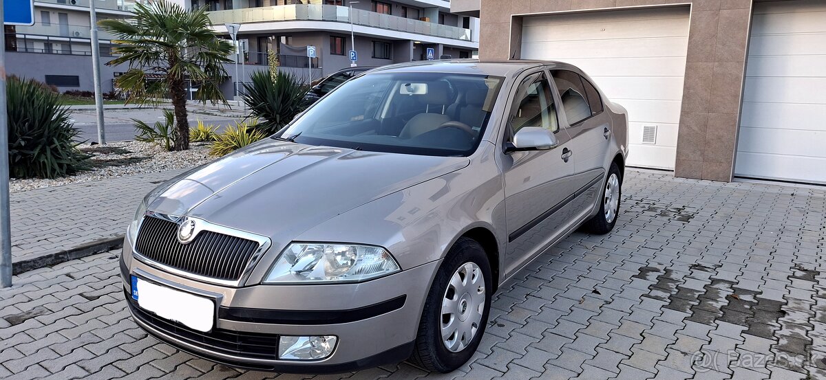 Predám Škoda Octavia II 1.9 TDI 77Kw Zachovalé R.V.2007