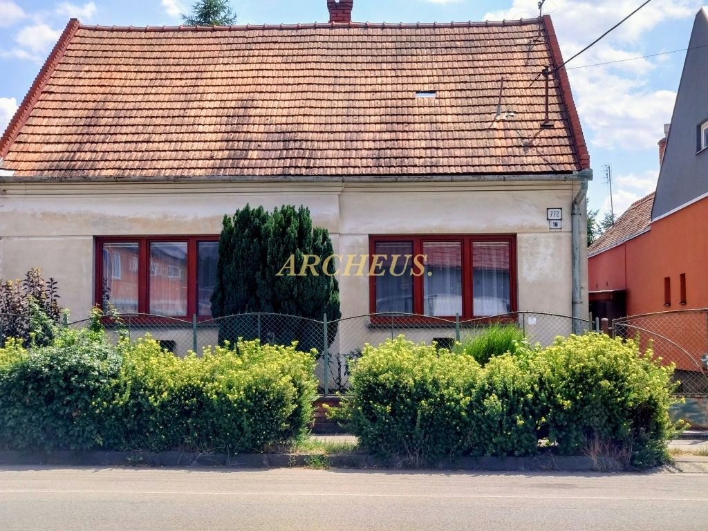 Rodinný dom Zlaté Moravce