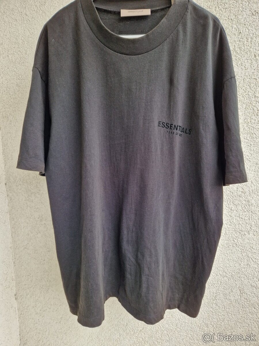 ESSENTIALS - unisex tričko