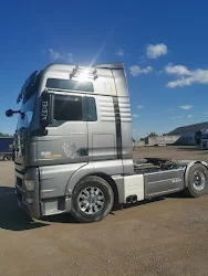 MAN tgx 18.680 XXl