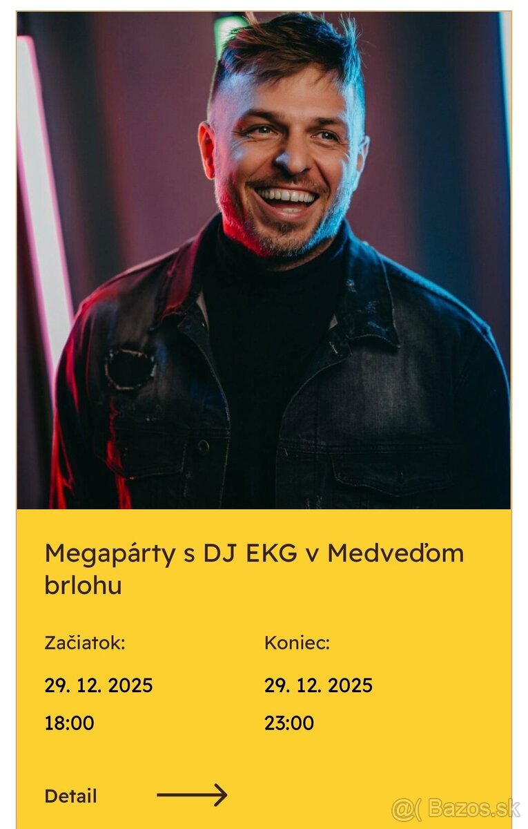 EKG Ždiar 29.12