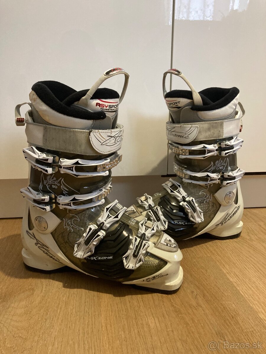 Lyžiarky Atomic 26-26.5cm