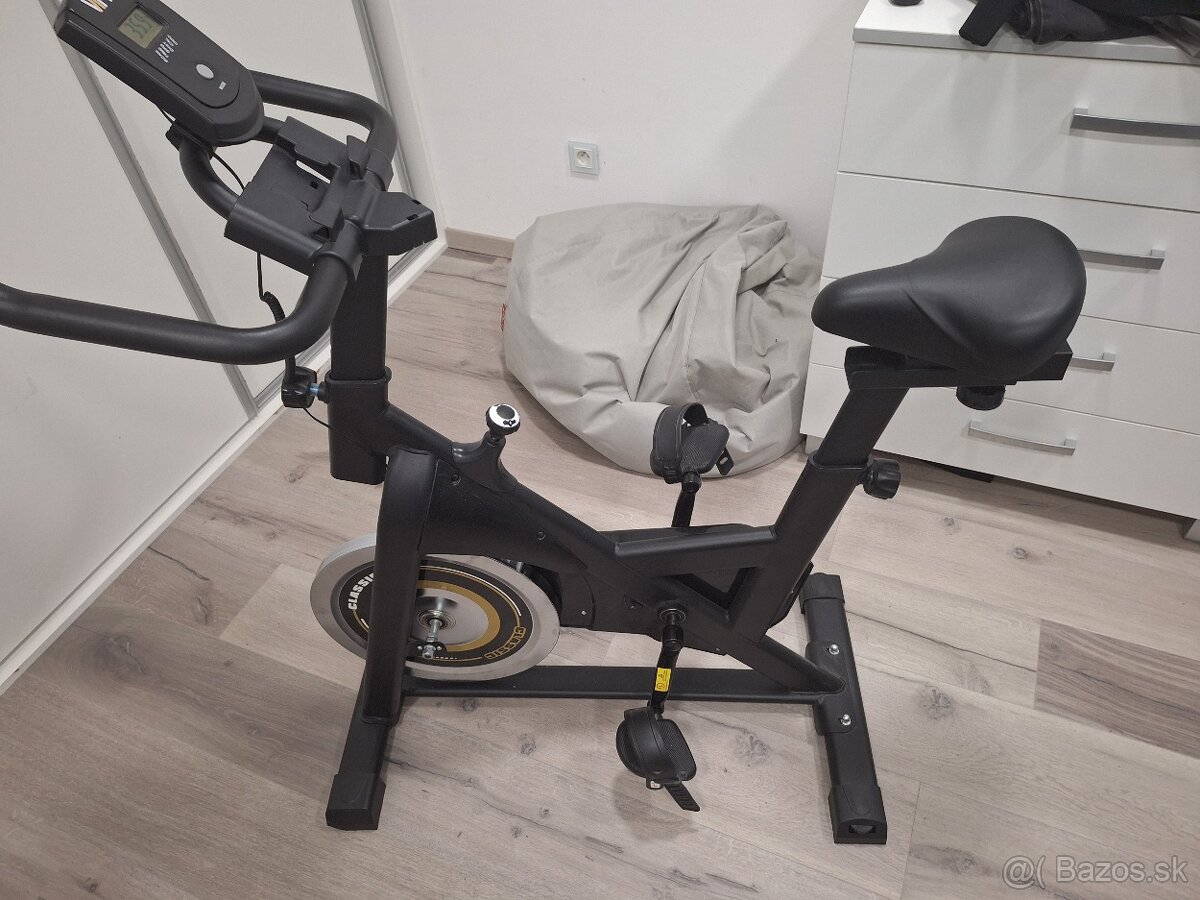 Stacionárny bicykel