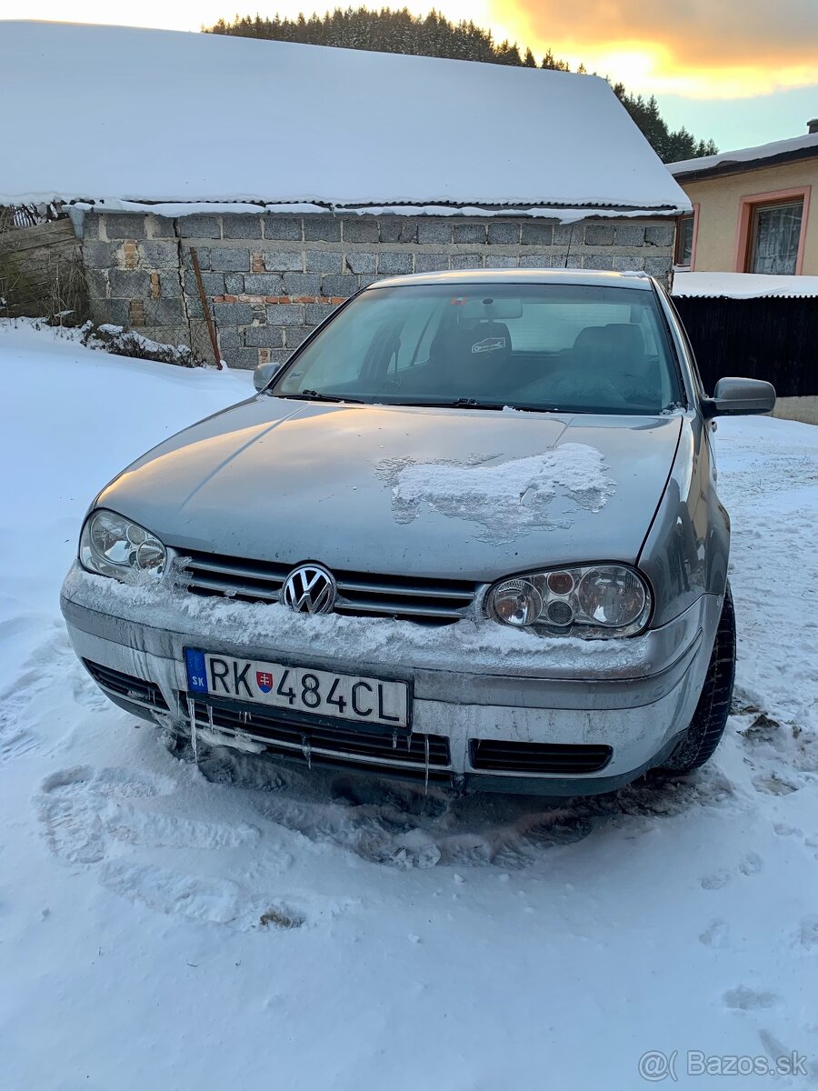 Golf IV 2003 74kw