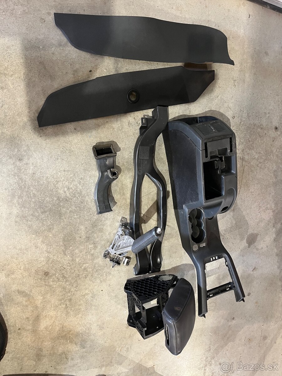 Laktova opierka skoda Yeti