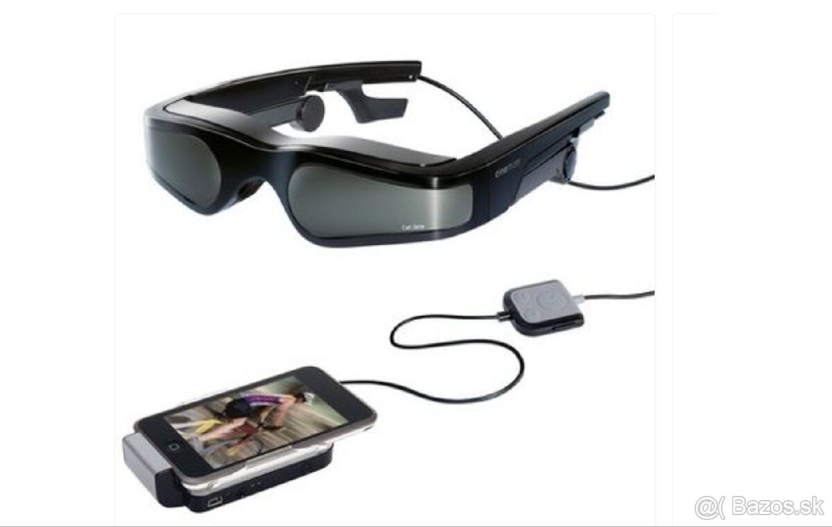 Videobrýle Zeiss Cinemizer