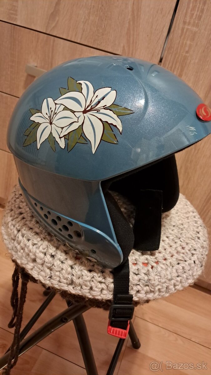 Detska lyziarska prilba