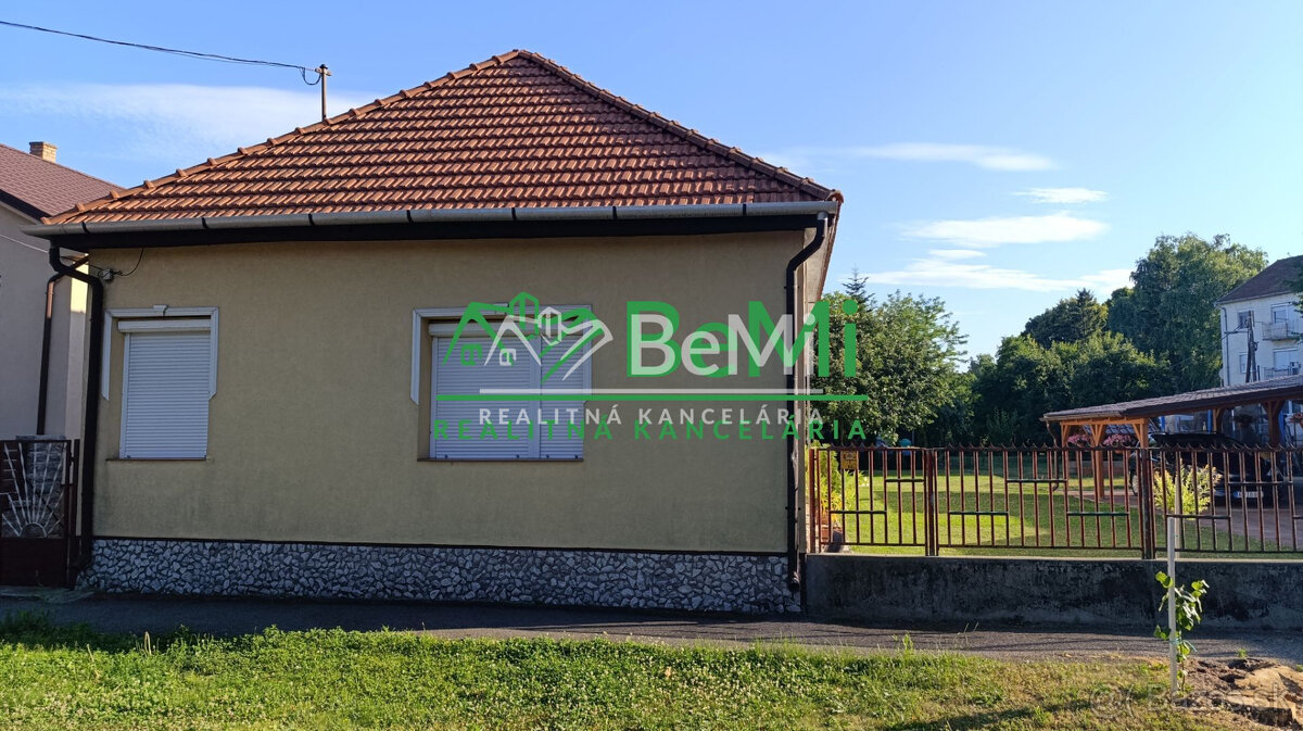 Rodinný dom v Encs, Maďarsko -NA PREDAJ