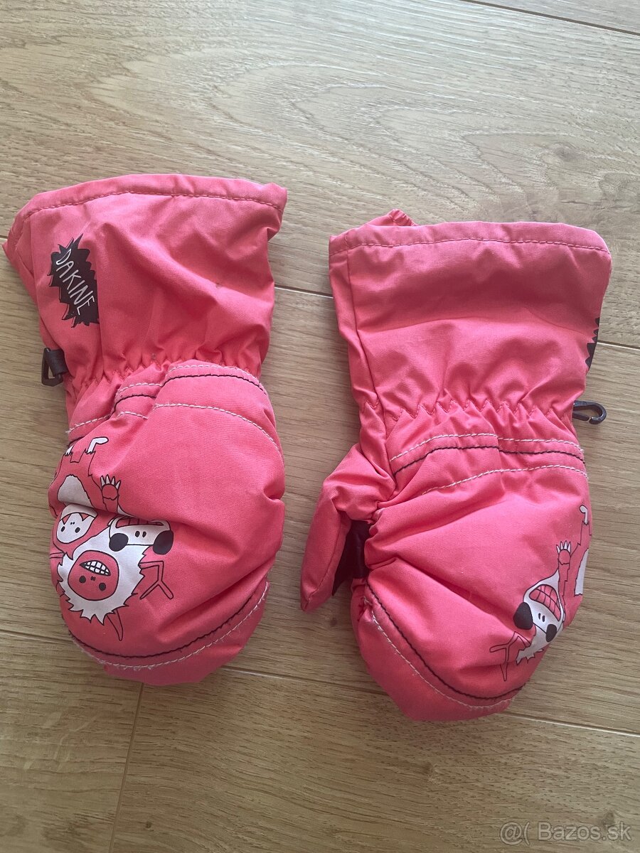 Detske zimne rukavice