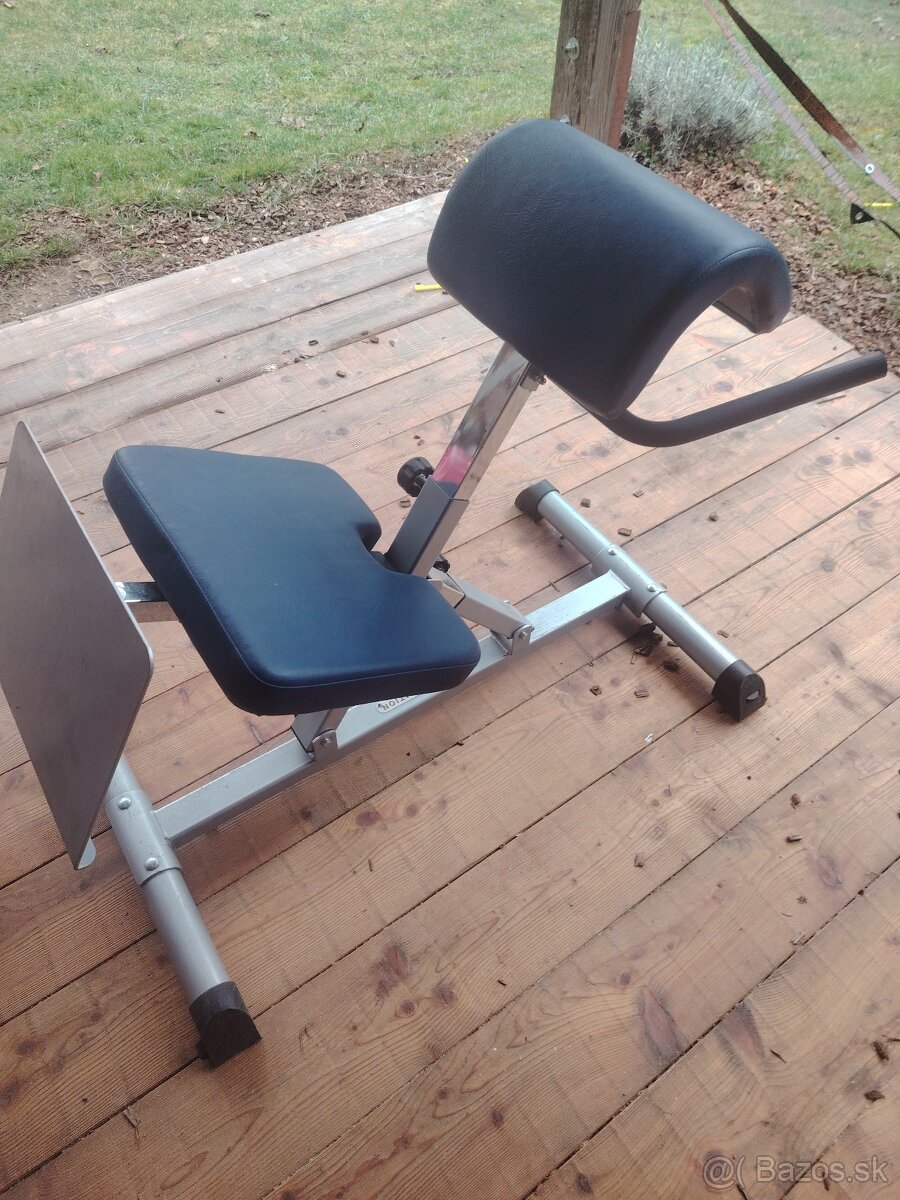 Posilňovacia lavica