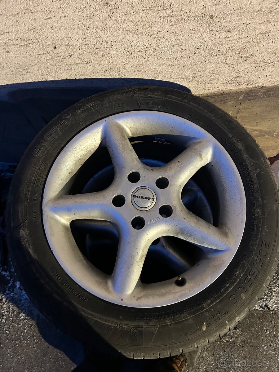5x112r16 octavia golf Audi