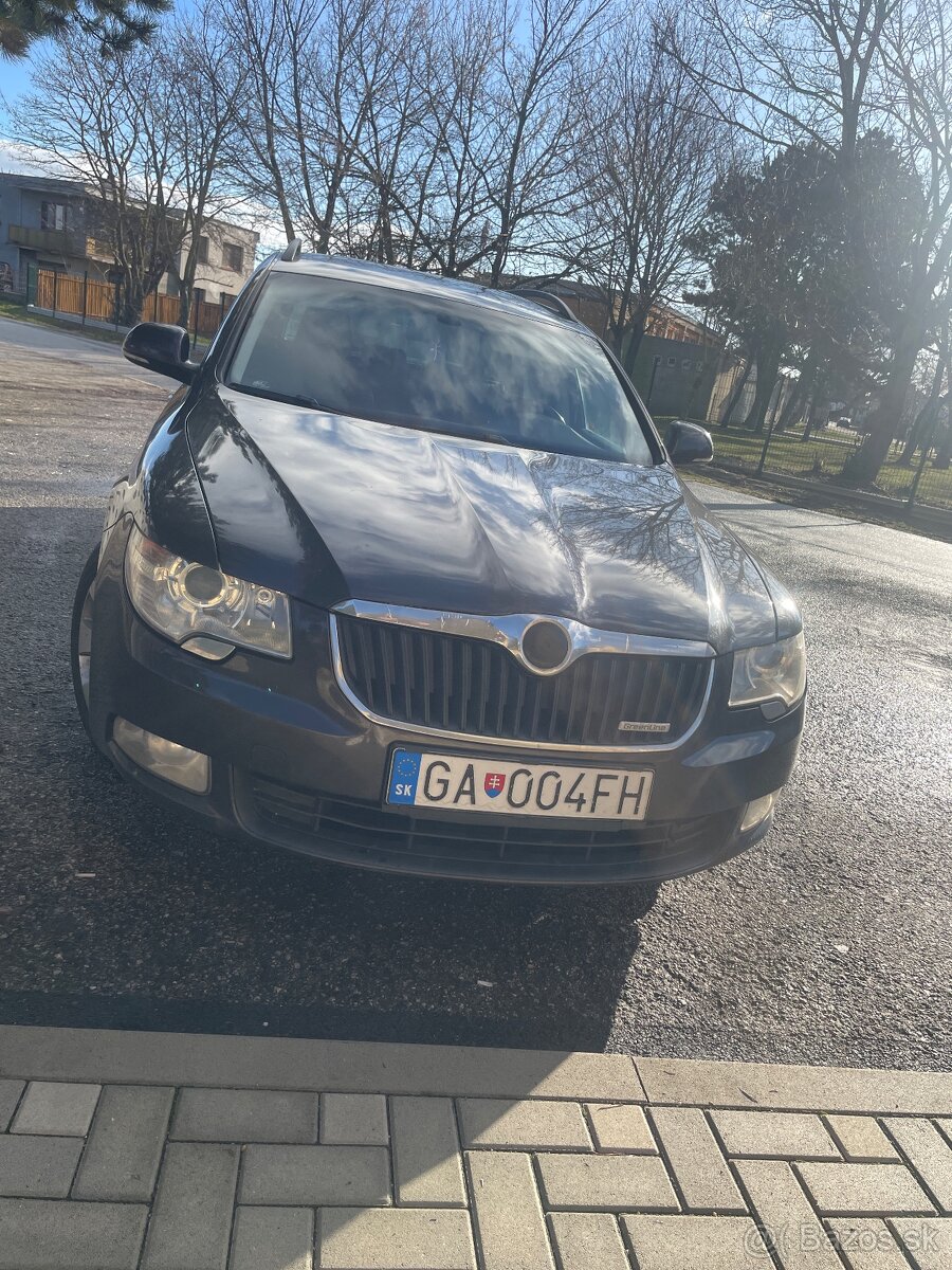 SUPER B 1.6 Tdi greenline