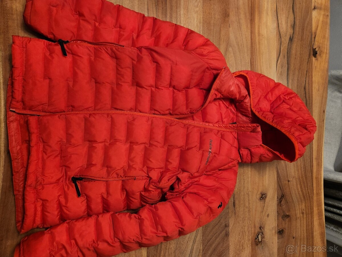 Peek Performence, detská zimná bunda