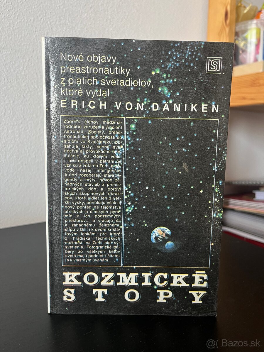 Erich von Däniken - Kozmické stopy