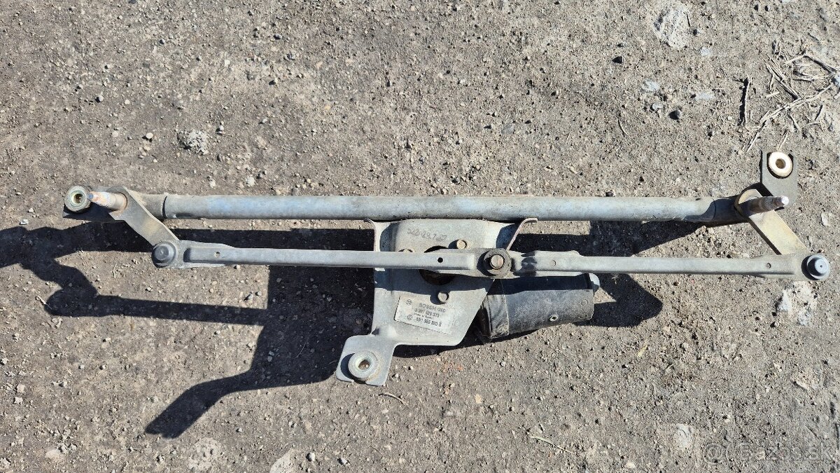 Mechanizmus stieracov vw polo