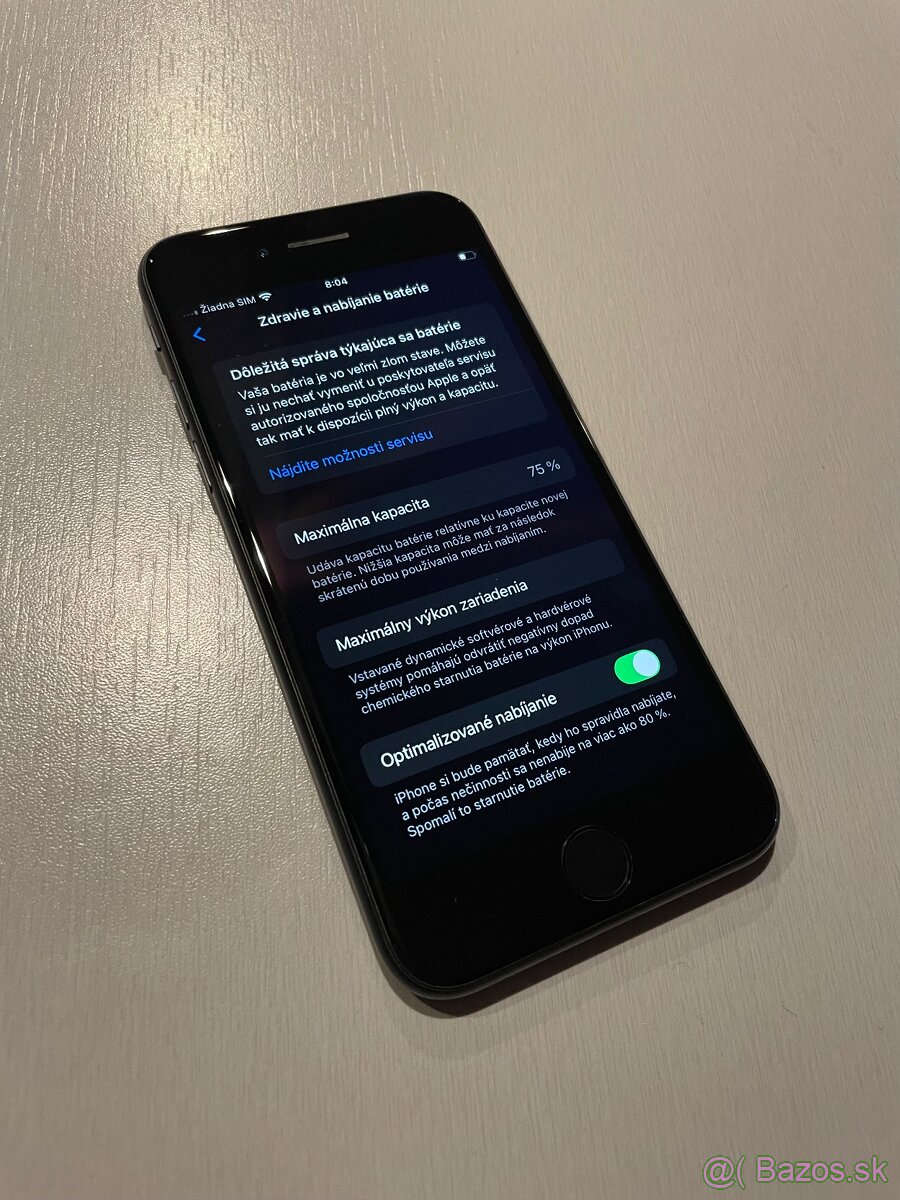 iPhone SE (2nd generation)