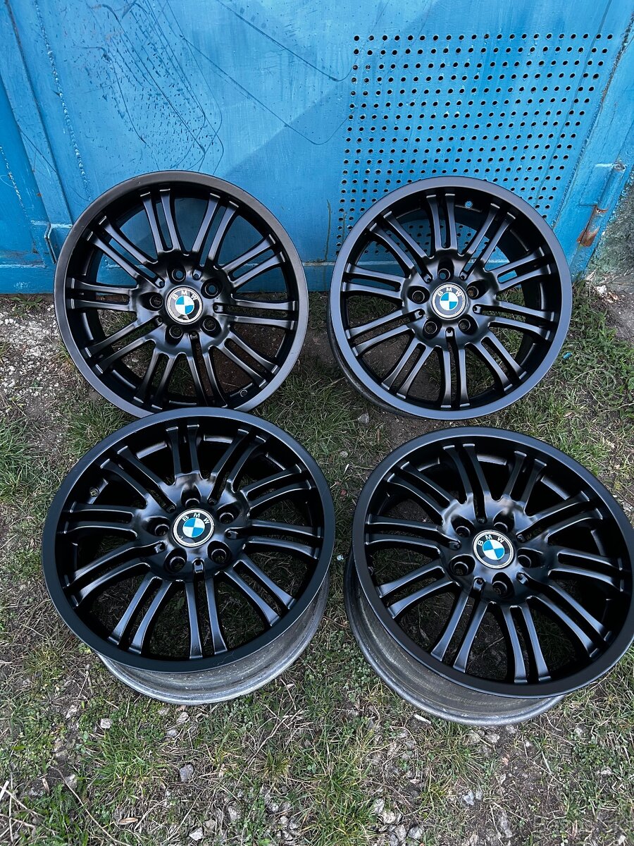 Bmw 5x120 r18 8j ET47