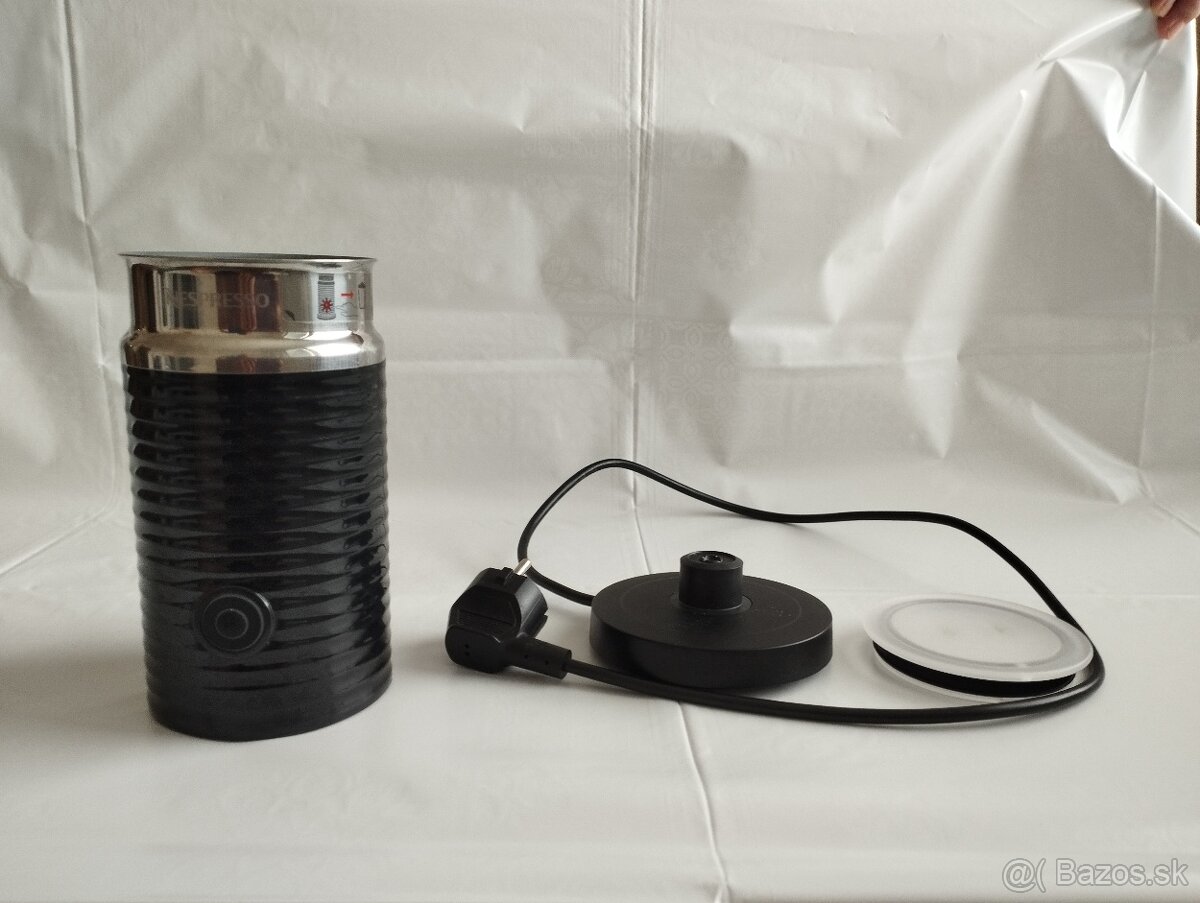 Predám napeňovač Nespresso