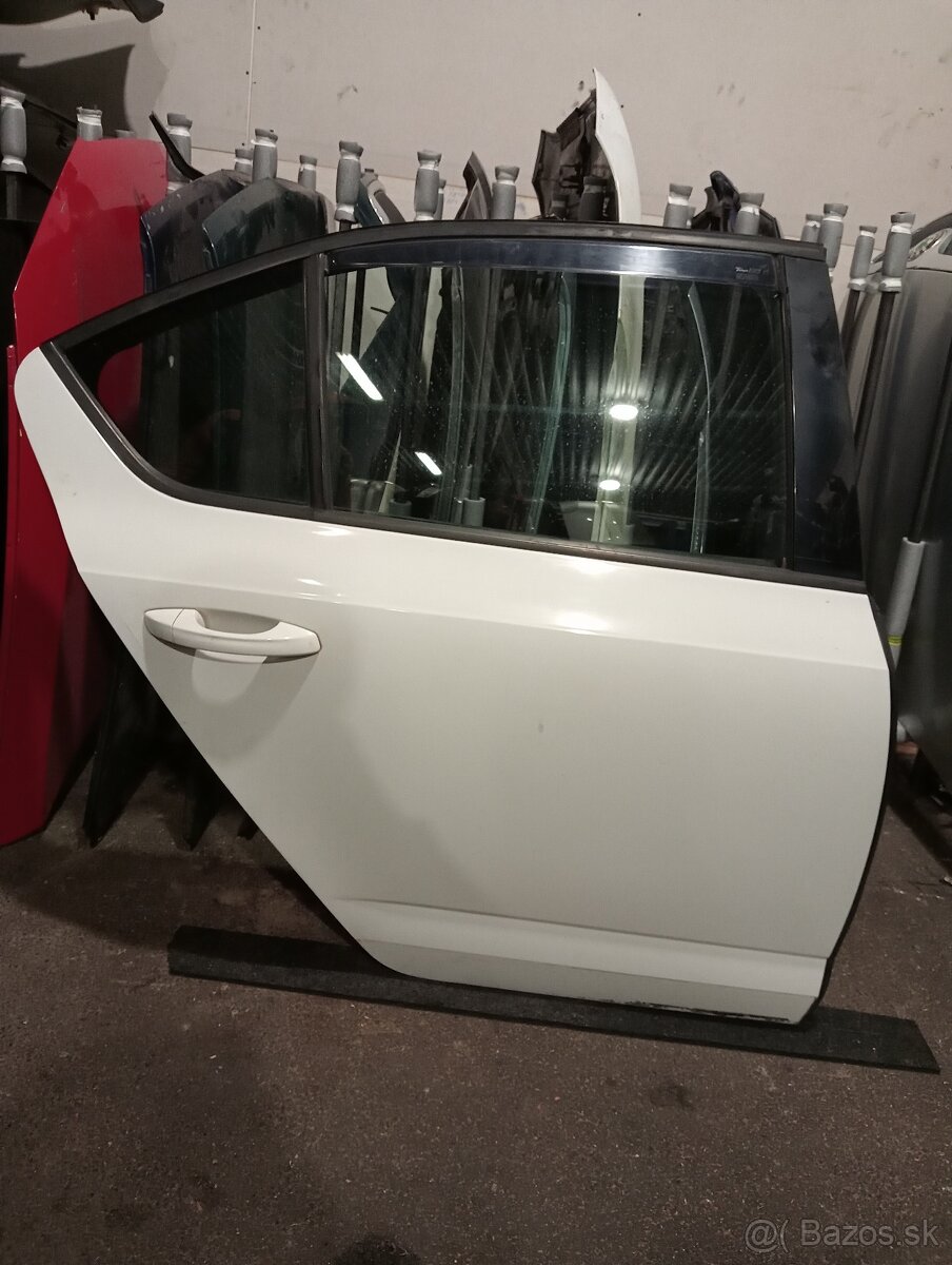 Škoda Octavia 3 sedan dvere