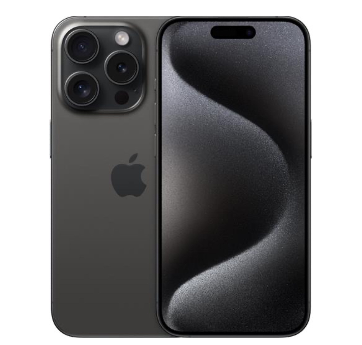 KUPIM Apple iPhone 15 Pro čierny titán