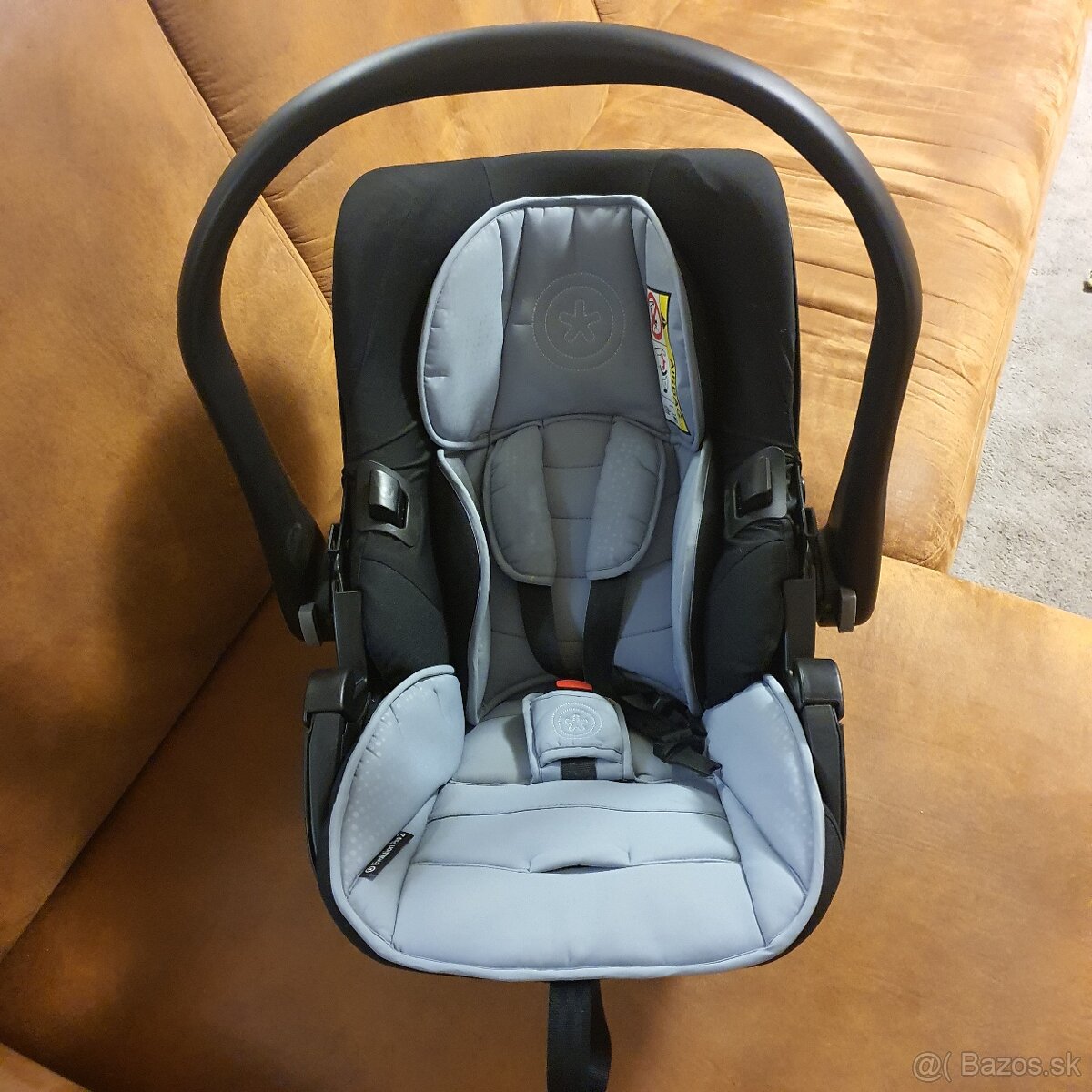 KIDDY Autosedačka Evoluna i-size 2 + Isofix základňa 40-83 c