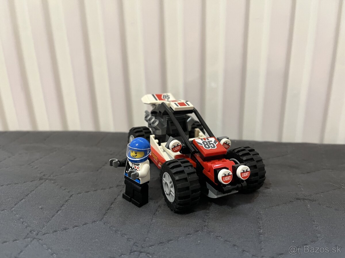 LEGO City Great Vehicles Buggy 60145