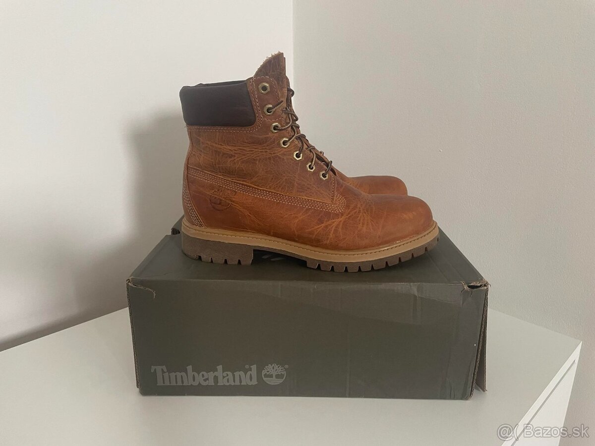 Timberland zimná obuv