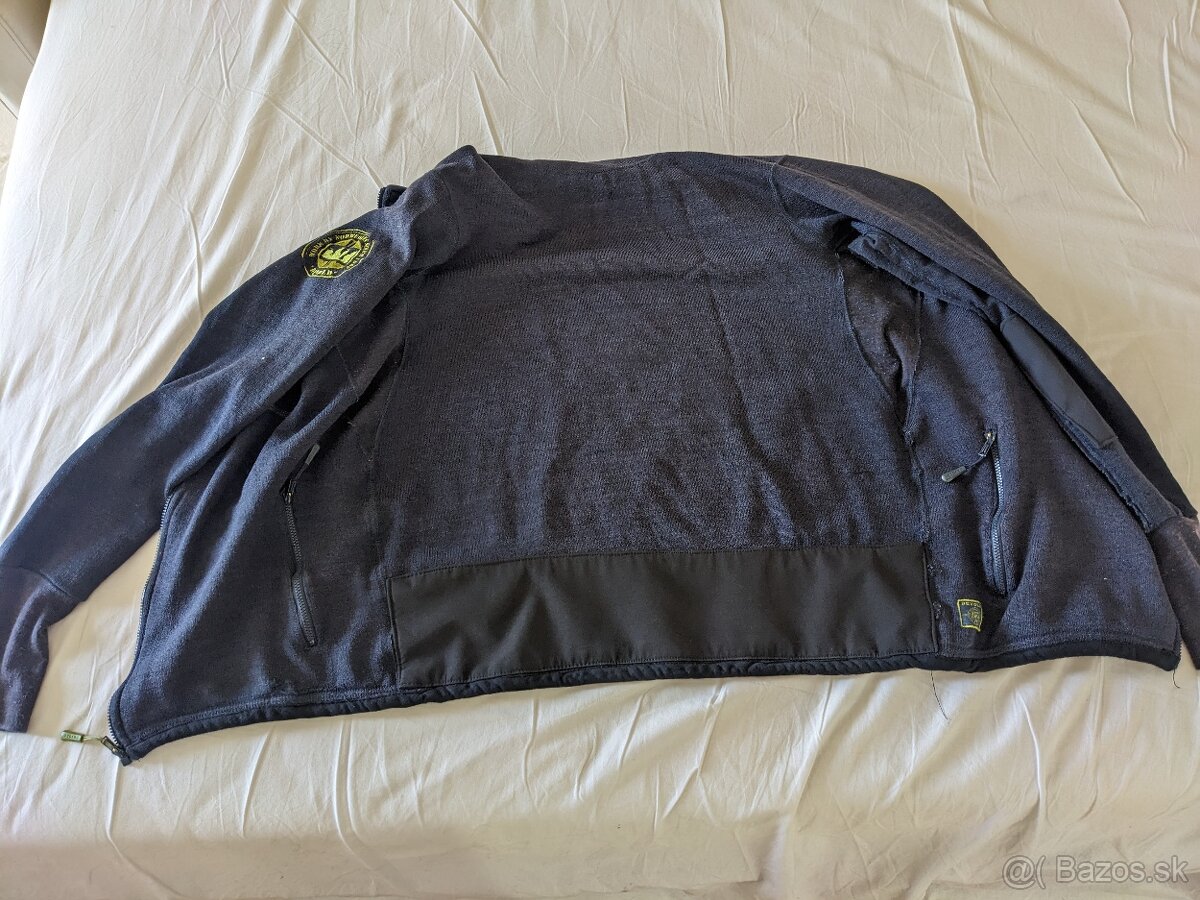 Devold Thermo Jacket