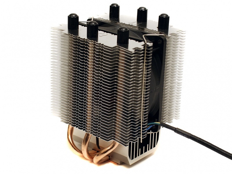 chladič CPU THERMALTAKE CL-P0538 ISGC 200 CPU Cooler