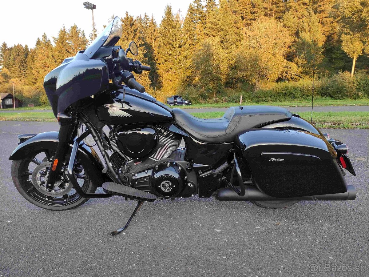 INDIAN CHIEFTAIN Dark Horse mod.2022