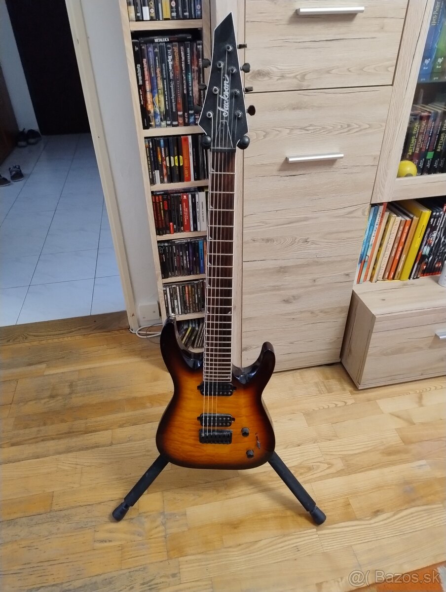 jackson 7 nazgúúl