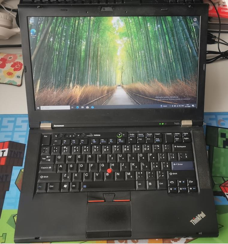 Lenovo ThinkPad T420