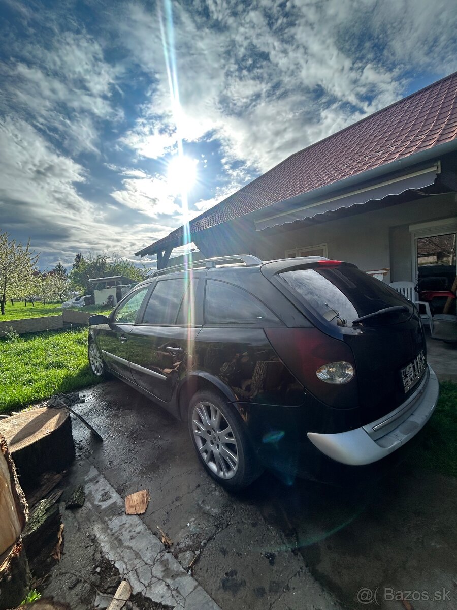 ROZPREDÁM renault laguna 2