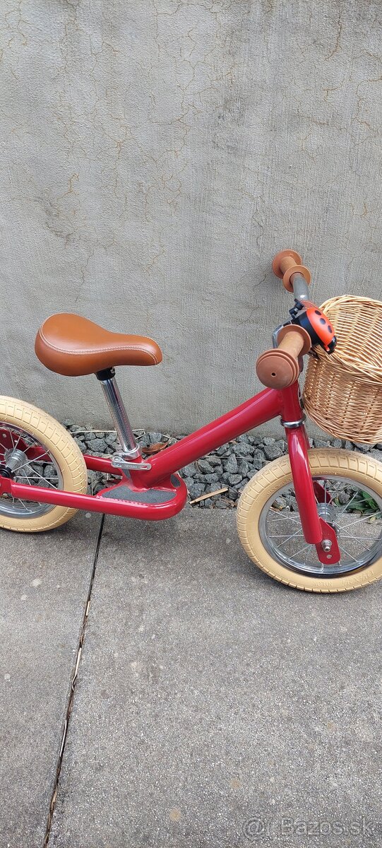 Trybike odrážadlo