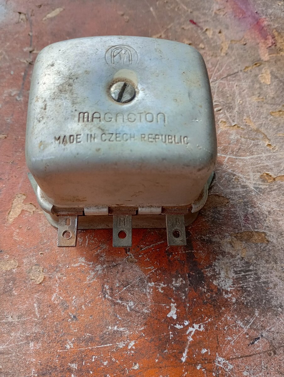 Regler 6v