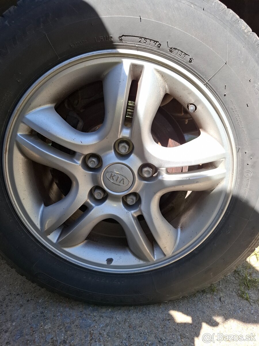 Kia Sportage 16"