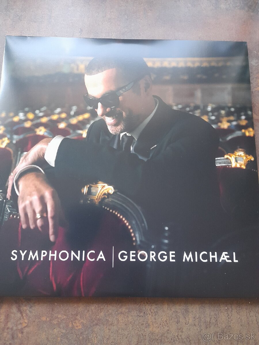 George Michael