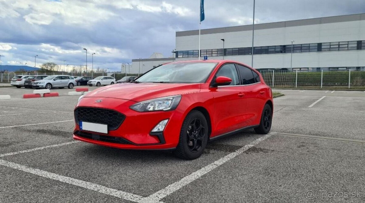 Ford Focus 1.0 EcoBoost 125k